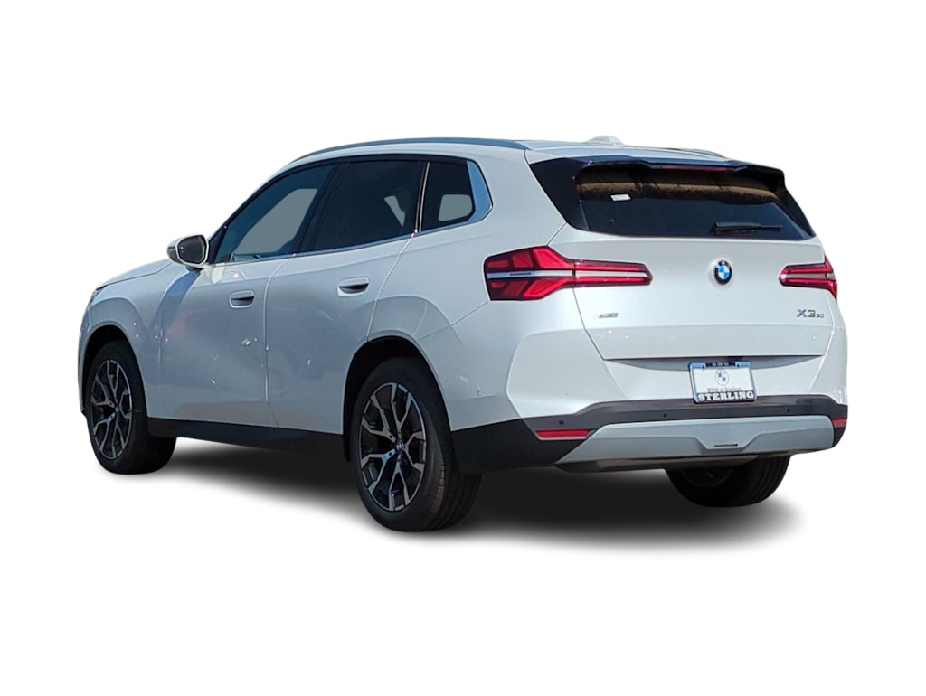 Thumbnail: 2025 BMW X3 - 4