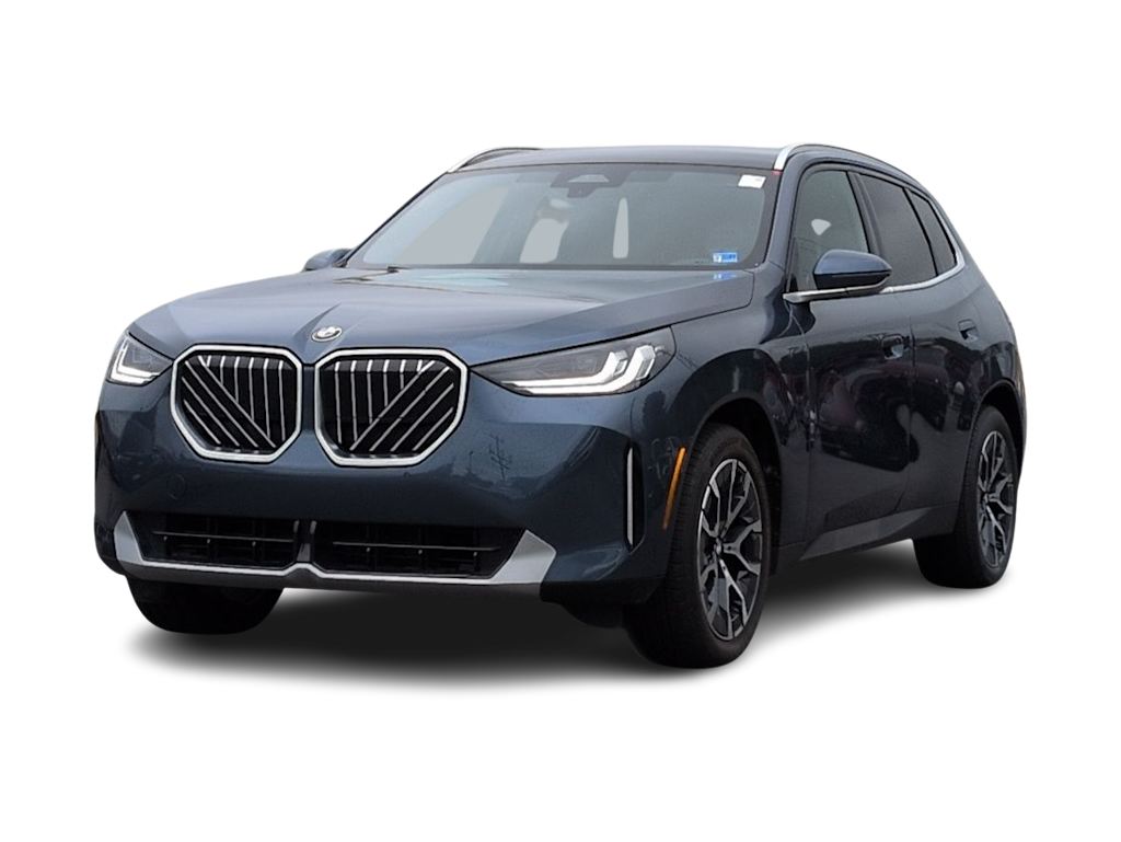 Thumbnail: 2026 BMW X3 - 22