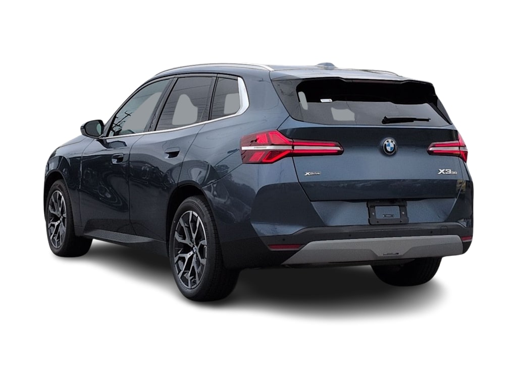 Thumbnail: 2026 BMW X3 - 4