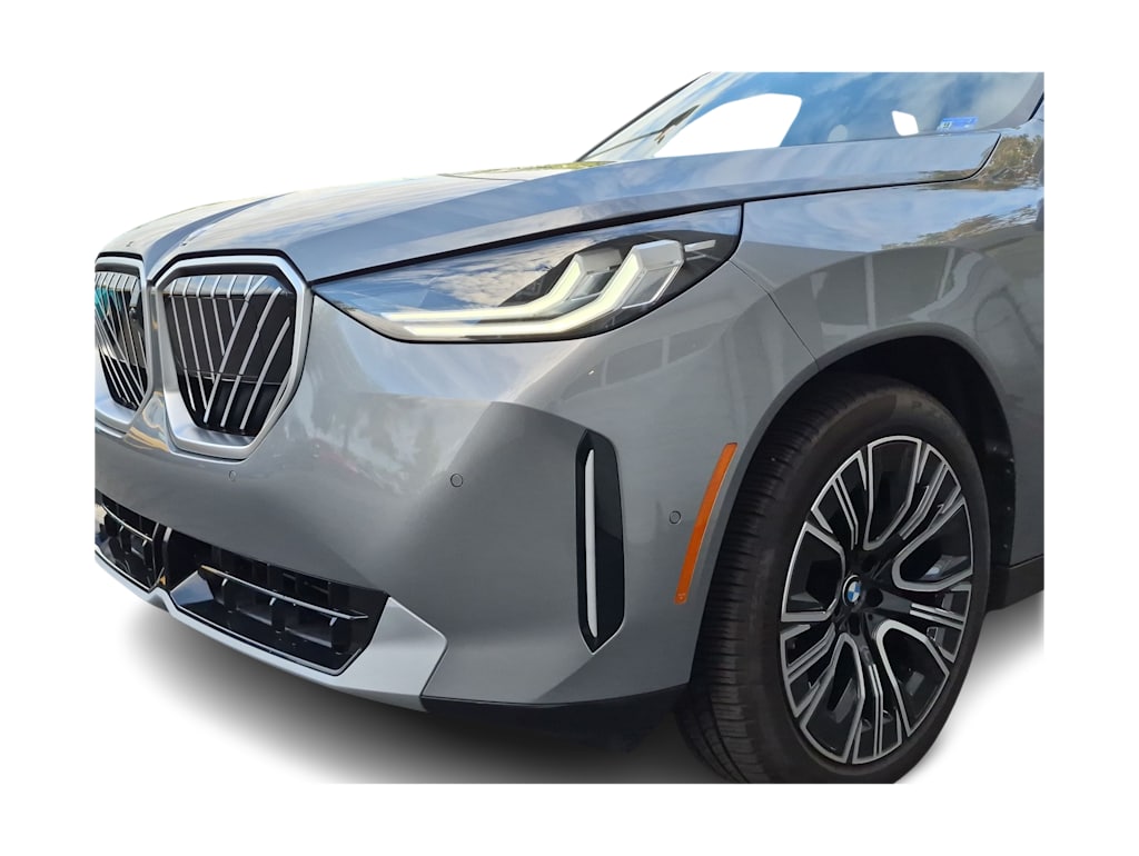 Thumbnail: 2026 BMW X3 - 25