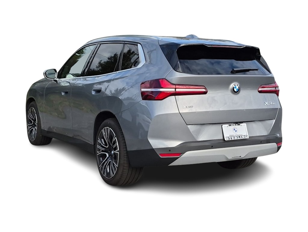 Thumbnail: 2026 BMW X3 - 4