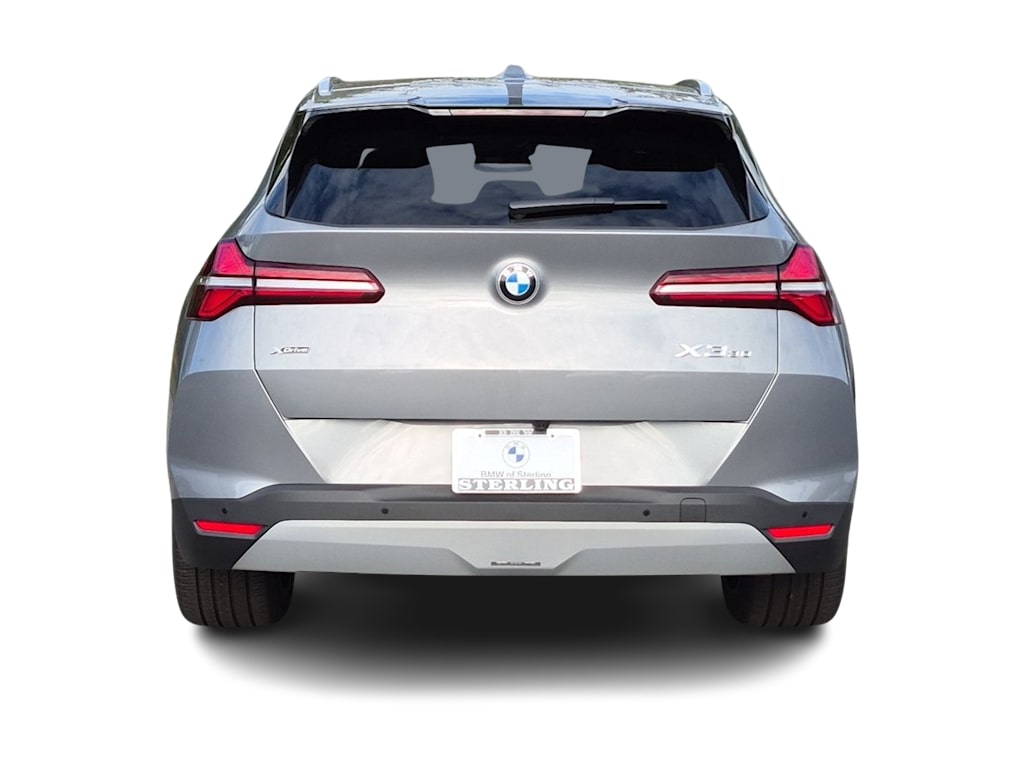Thumbnail: 2026 BMW X3 - 5