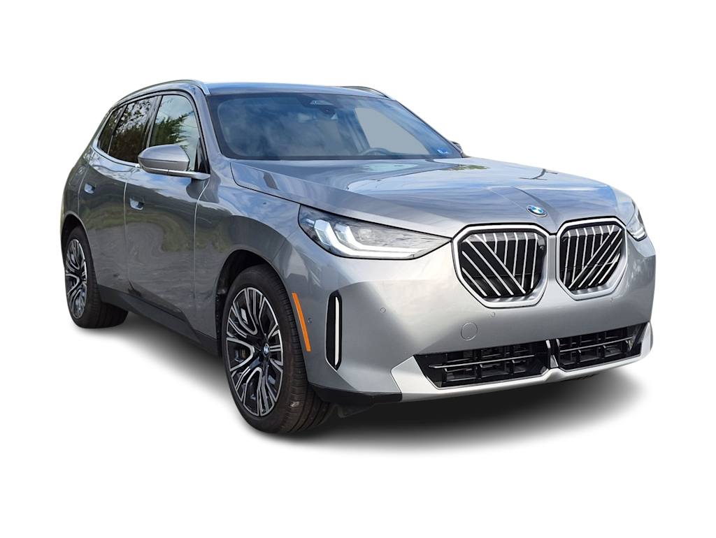 Thumbnail: 2026 BMW X3 - 21