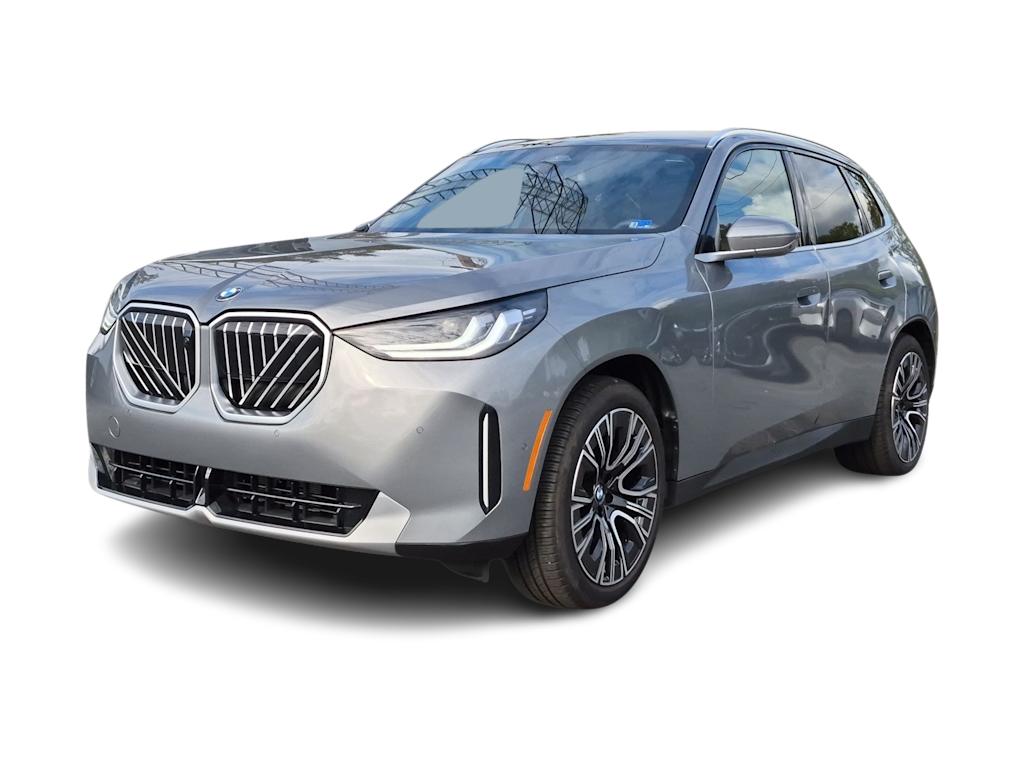 Thumbnail: 2026 BMW X3 - 22