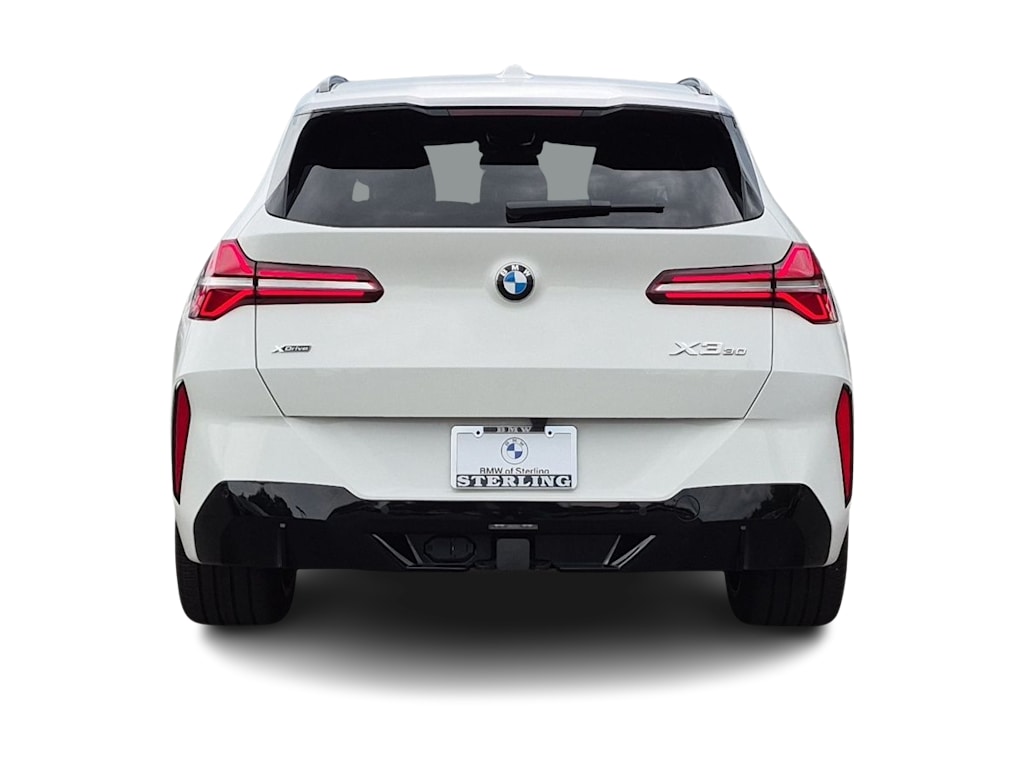 Thumbnail: 2026 BMW X3 - 5