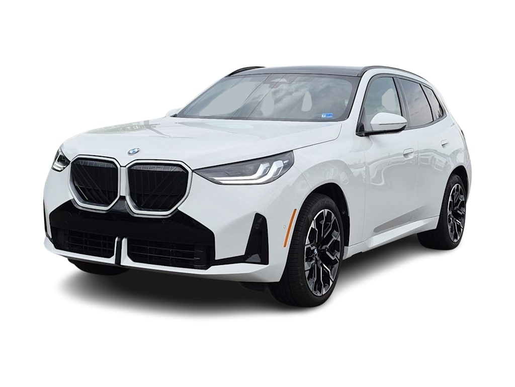 Thumbnail: 2026 BMW X3 - 22