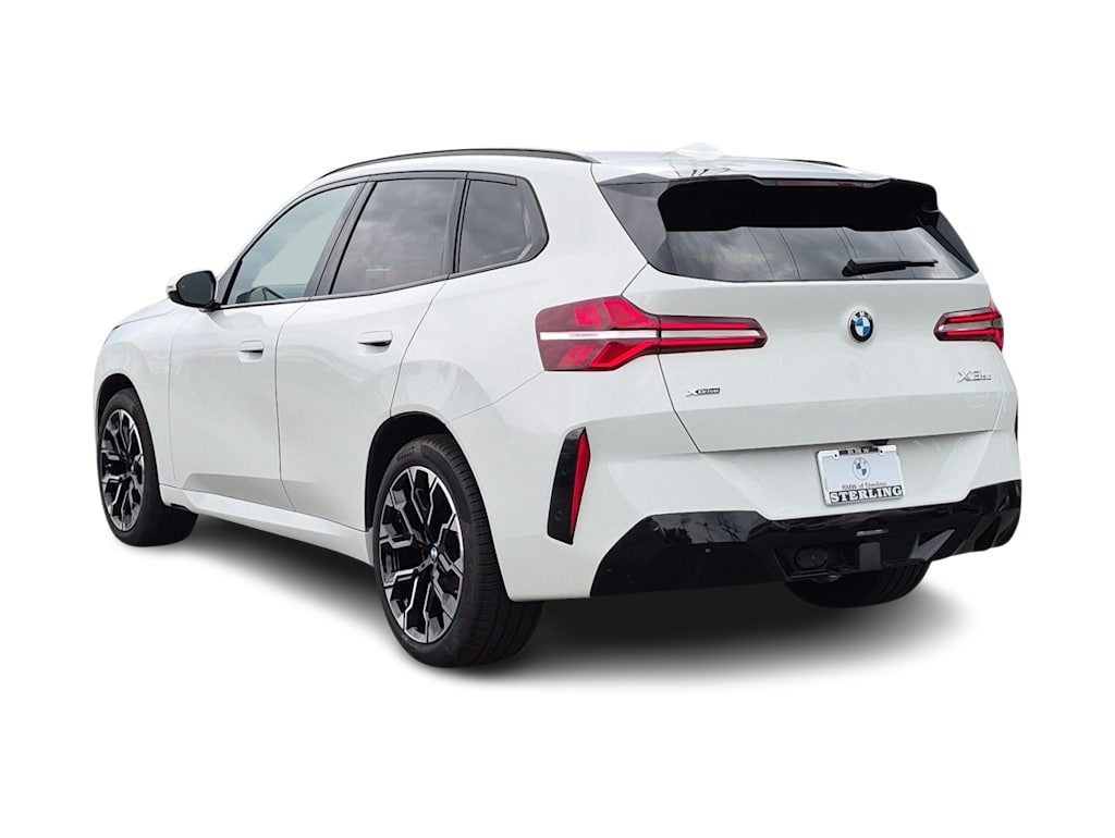 Thumbnail: 2026 BMW X3 - 4