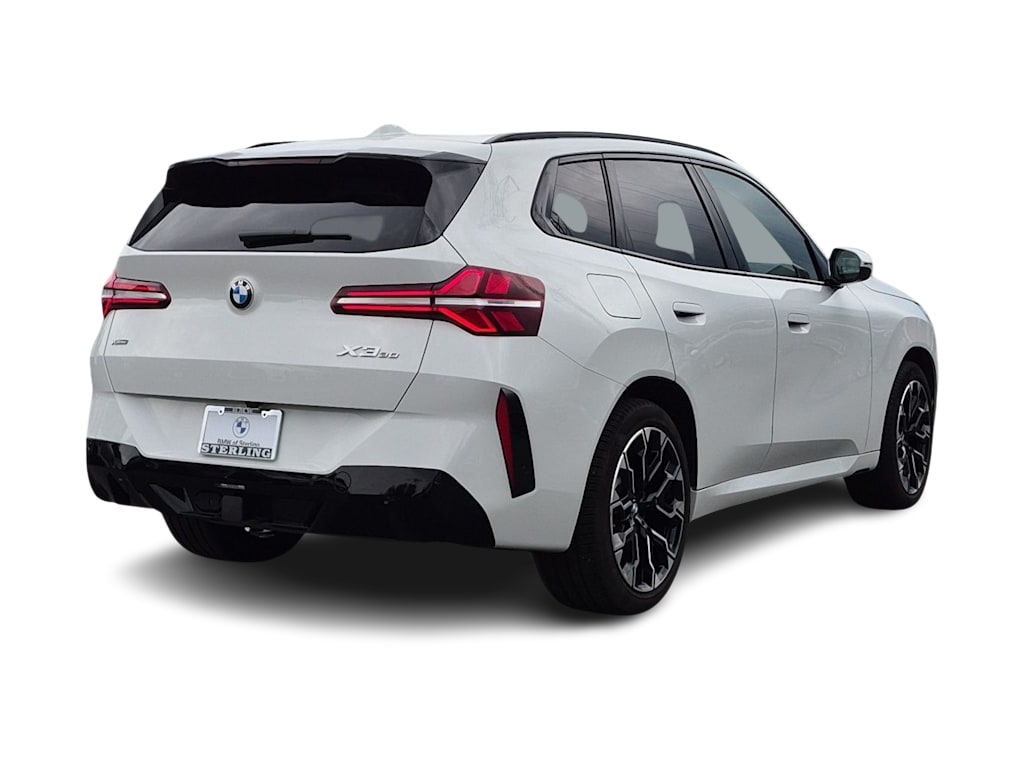 Thumbnail: 2026 BMW X3 - 23