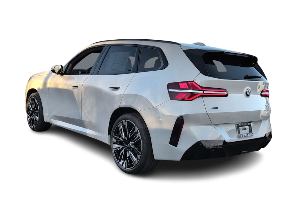 Thumbnail: 2026 BMW X3 - 4