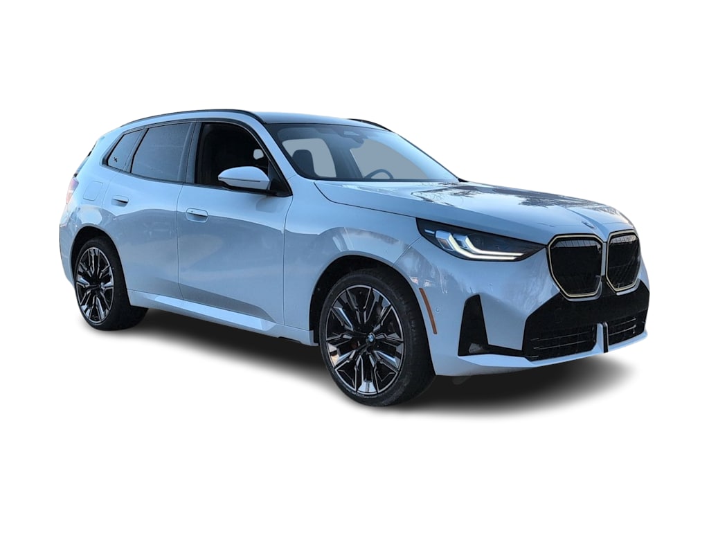 Thumbnail: 2026 BMW X3 - 21