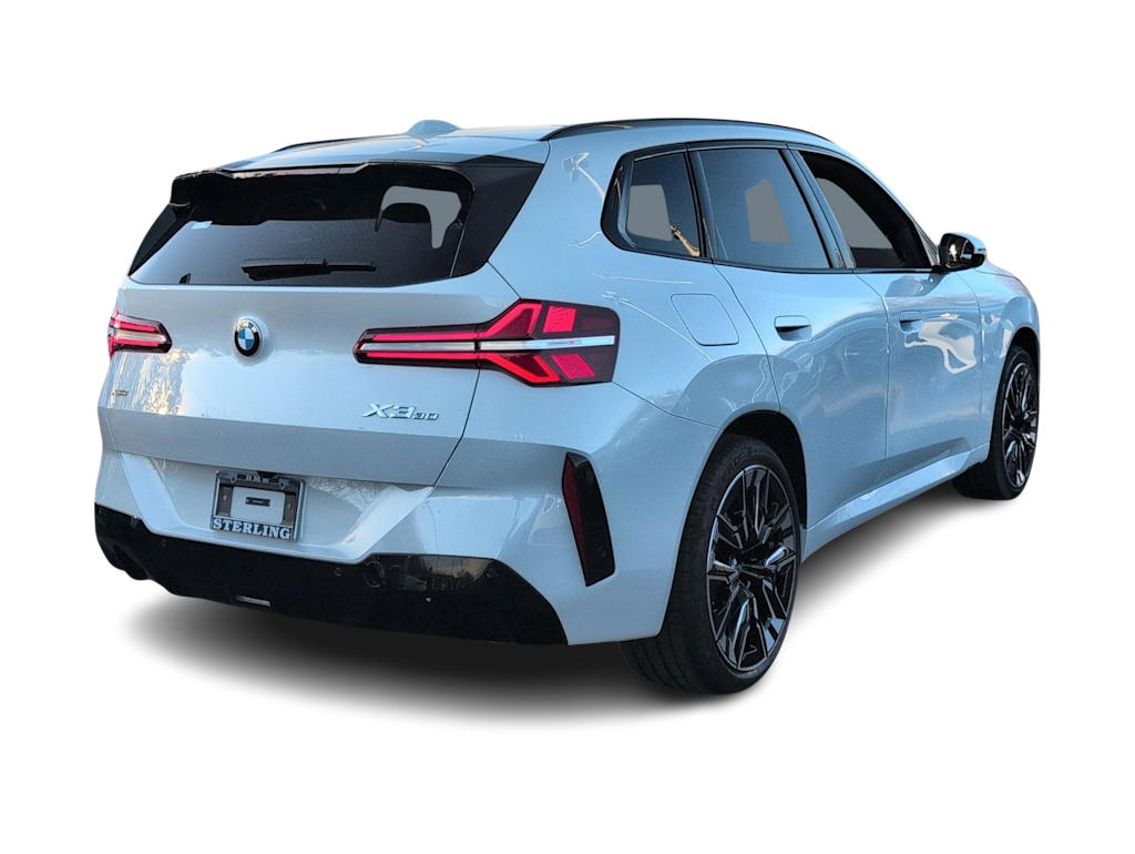Thumbnail: 2026 BMW X3 - 22