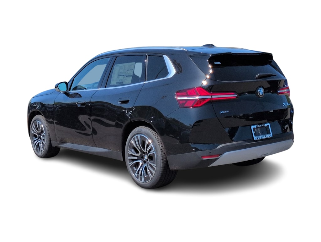 Thumbnail: 2026 BMW X3 - 4