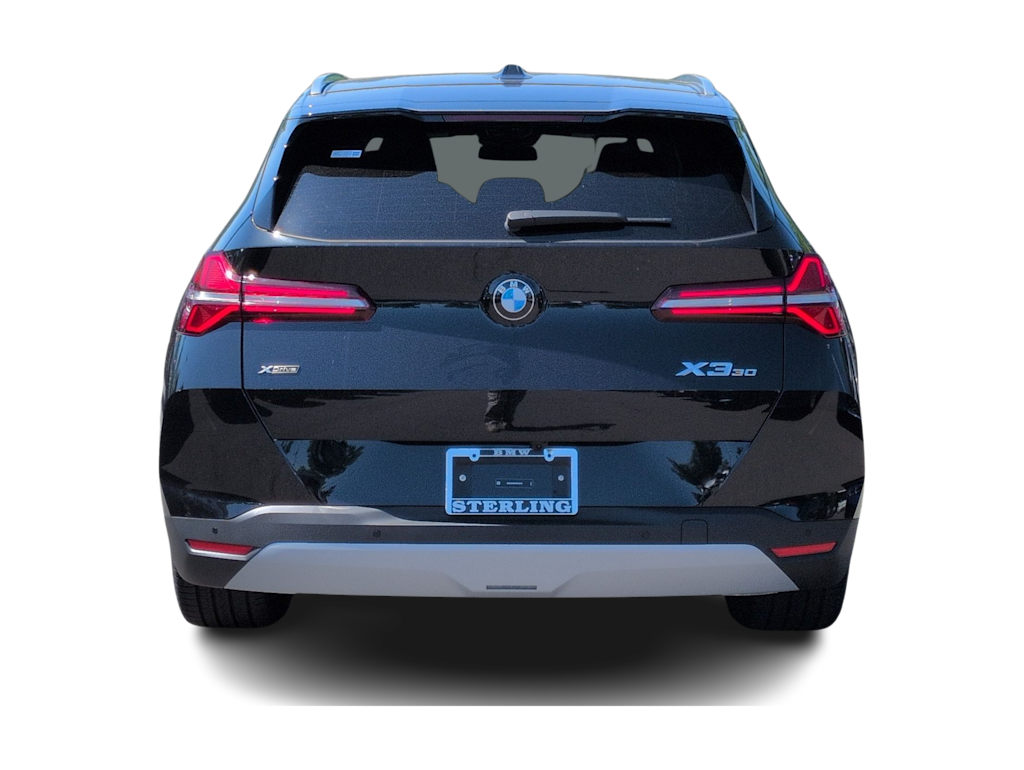 Thumbnail: 2026 BMW X3 - 5