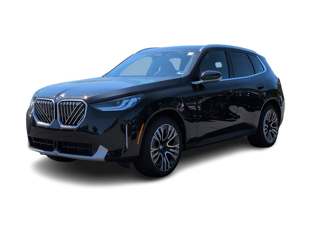 Thumbnail: 2026 BMW X3 - 22
