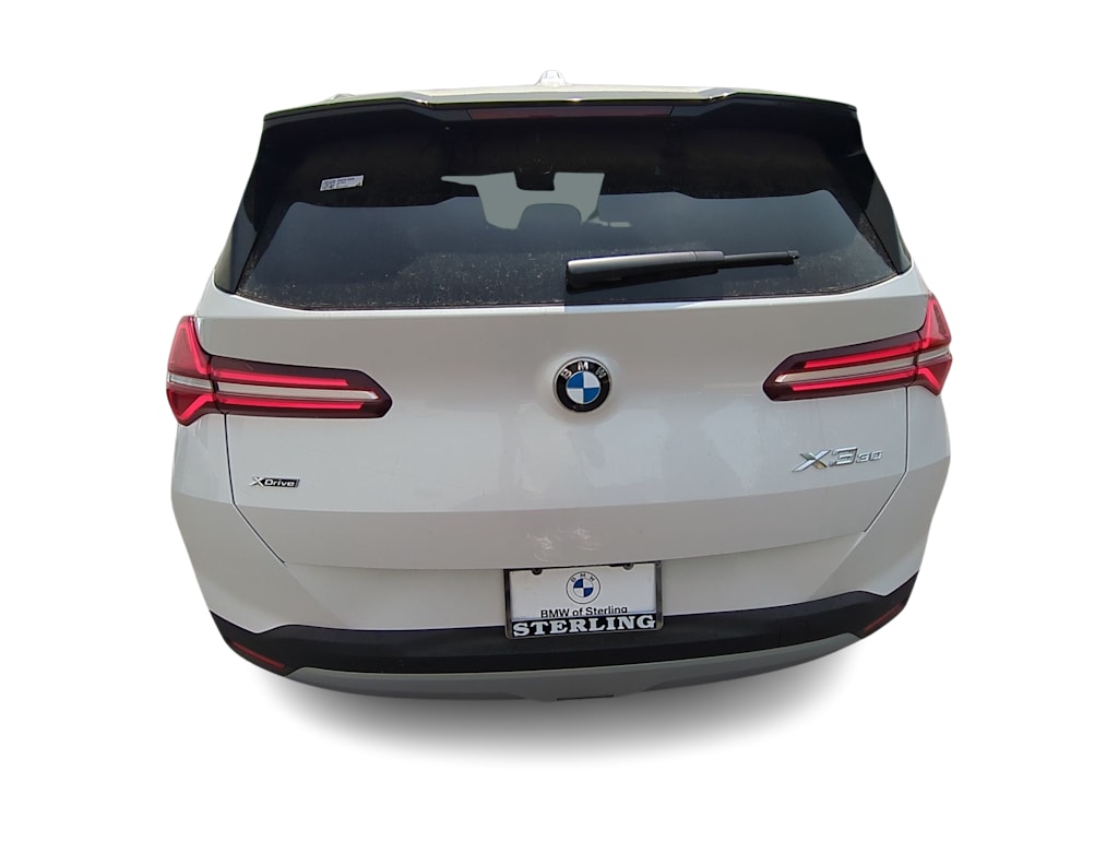 Thumbnail: 2025 BMW X3 - 5