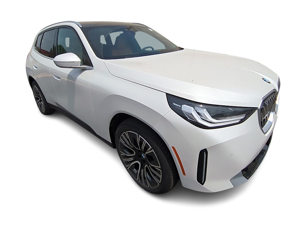 Thumbnail: 2025 BMW X3 - 20