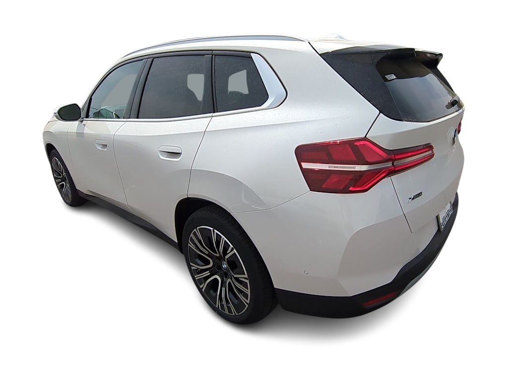 Thumbnail: 2025 BMW X3 - 4