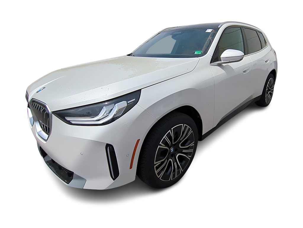 Thumbnail: 2025 BMW X3 - 21