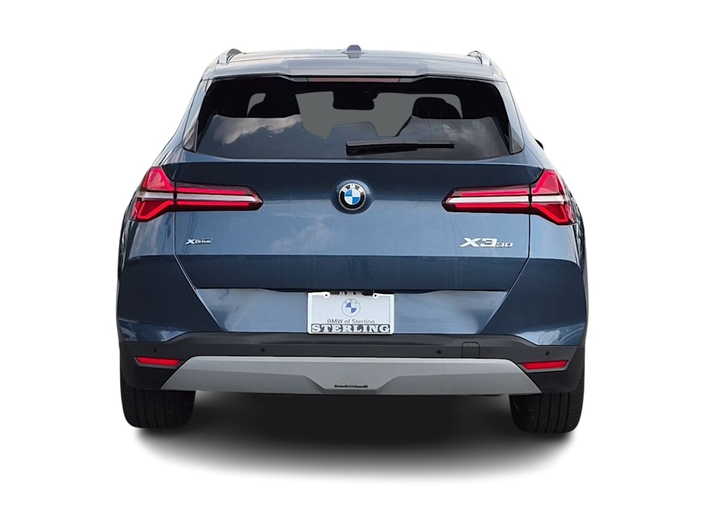 Thumbnail: 2026 BMW X3 - 5