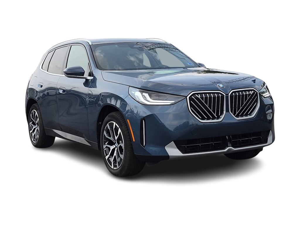 Thumbnail: 2026 BMW X3 - 21