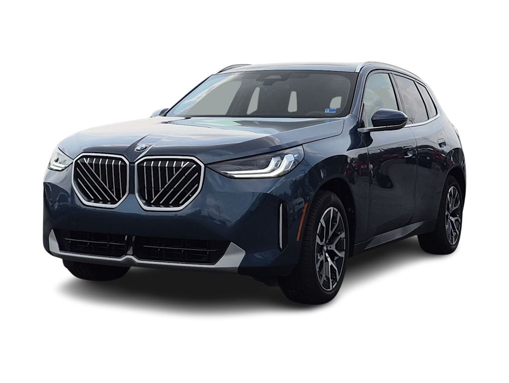 Thumbnail: 2026 BMW X3 - 22