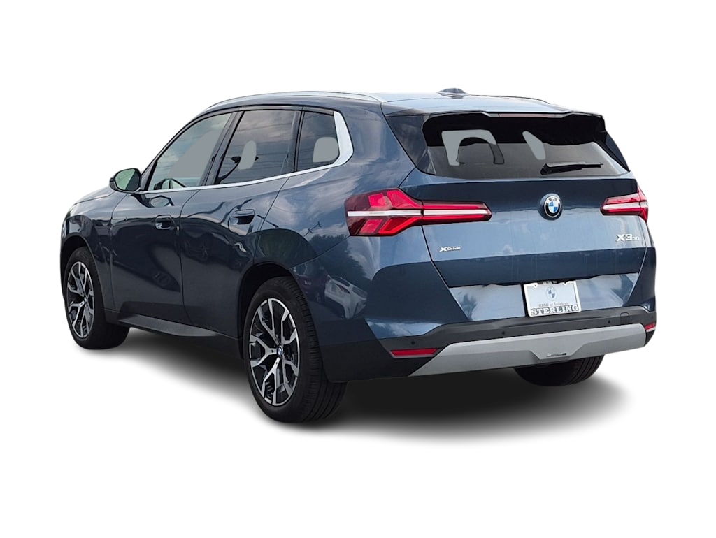 Thumbnail: 2026 BMW X3 - 4