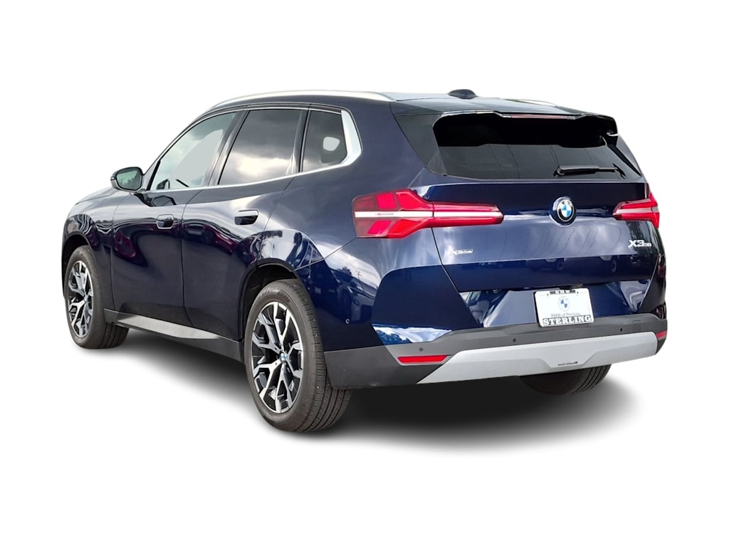 Thumbnail: 2026 BMW X3 - 4