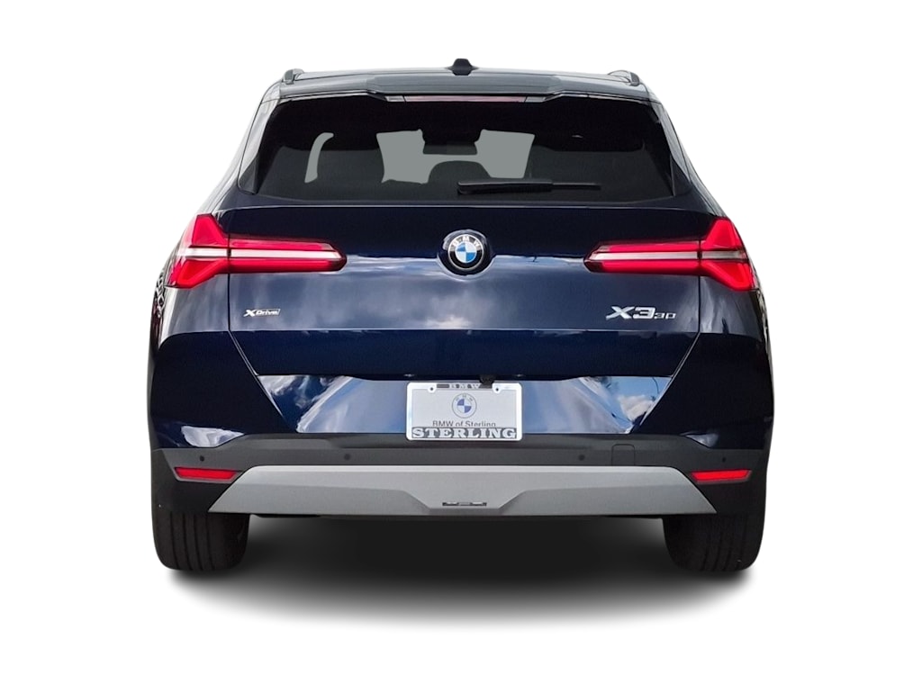 Thumbnail: 2026 BMW X3 - 5