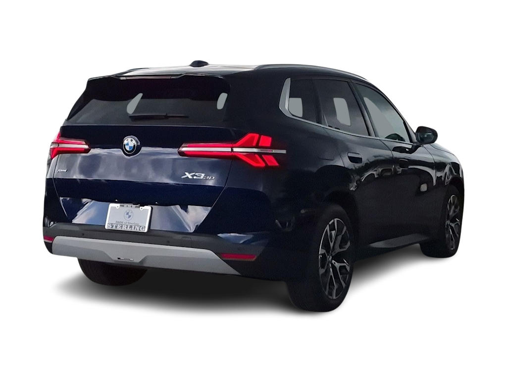 Thumbnail: 2026 BMW X3 - 22