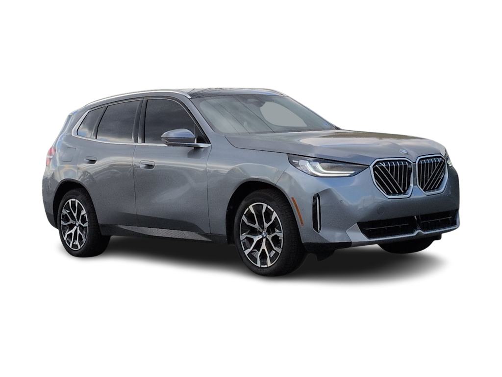 Thumbnail: 2026 BMW X3 - 21