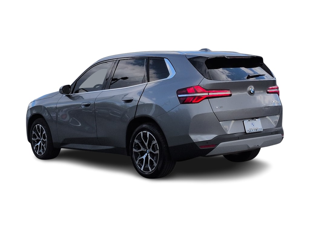 Thumbnail: 2026 BMW X3 - 4