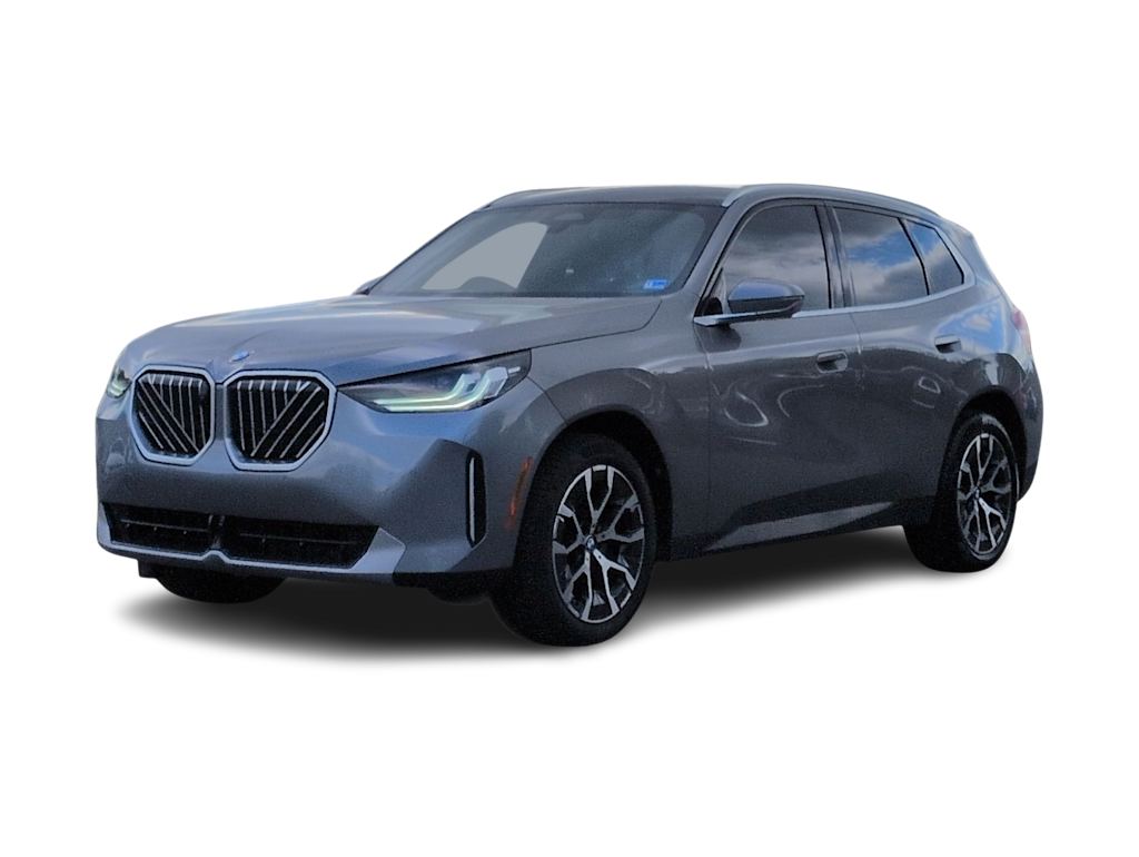 Thumbnail: 2026 BMW X3 - 22