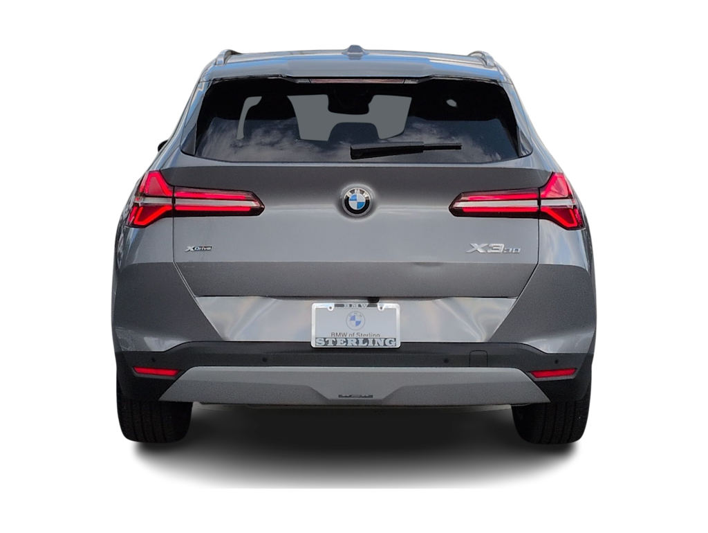 Thumbnail: 2026 BMW X3 - 5