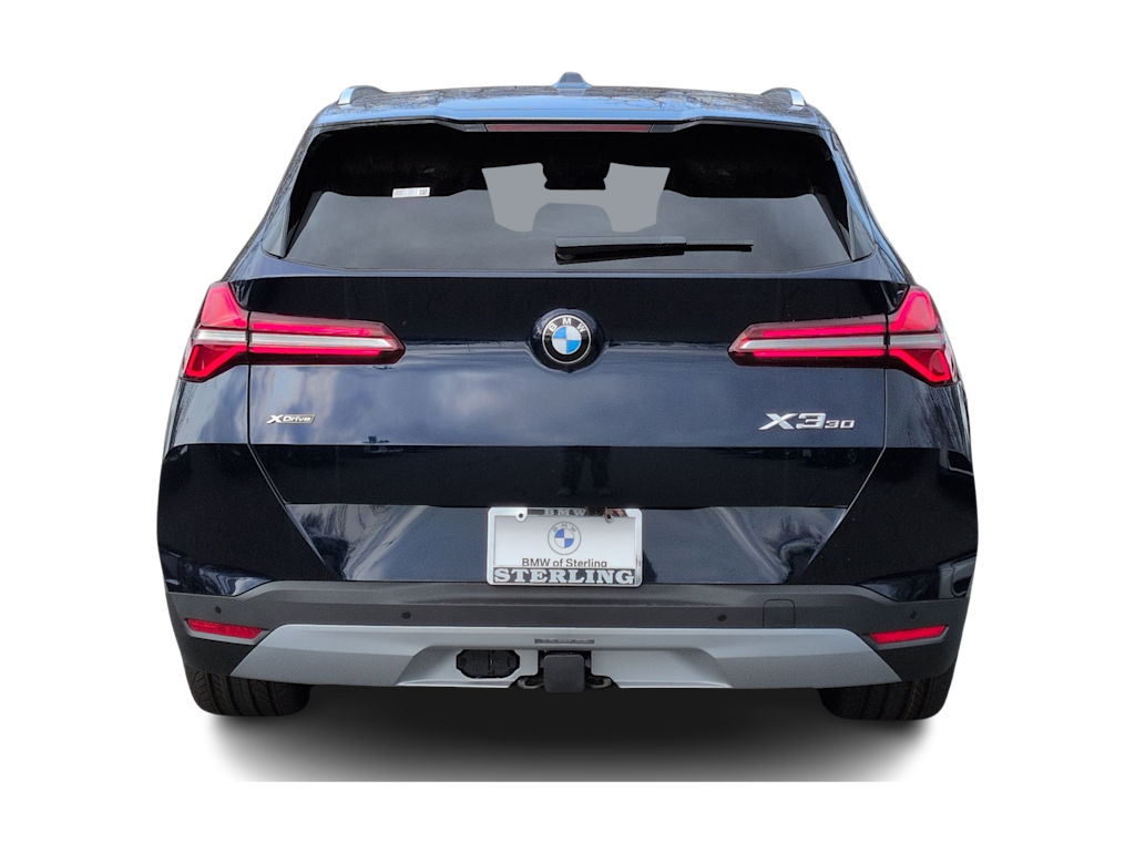 Thumbnail: 2026 BMW X3 - 5
