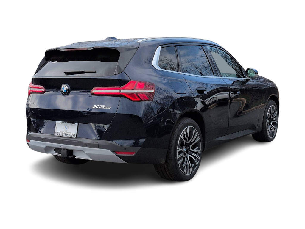 Thumbnail: 2026 BMW X3 - 22