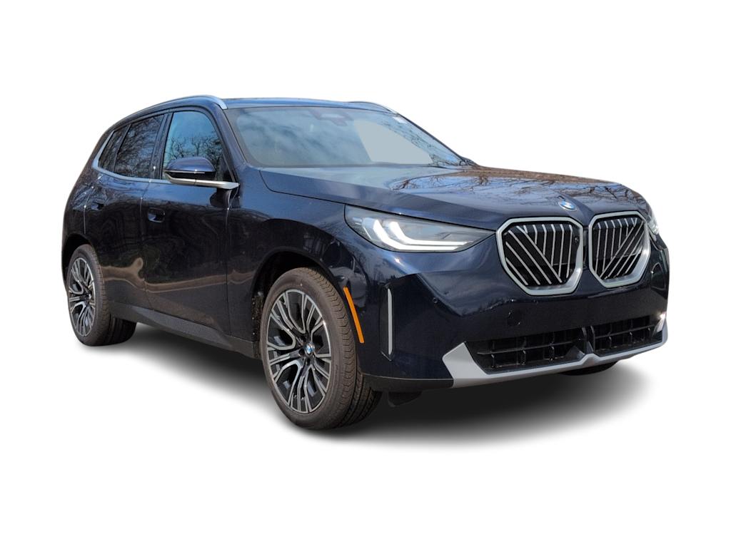 Thumbnail: 2026 BMW X3 - 20