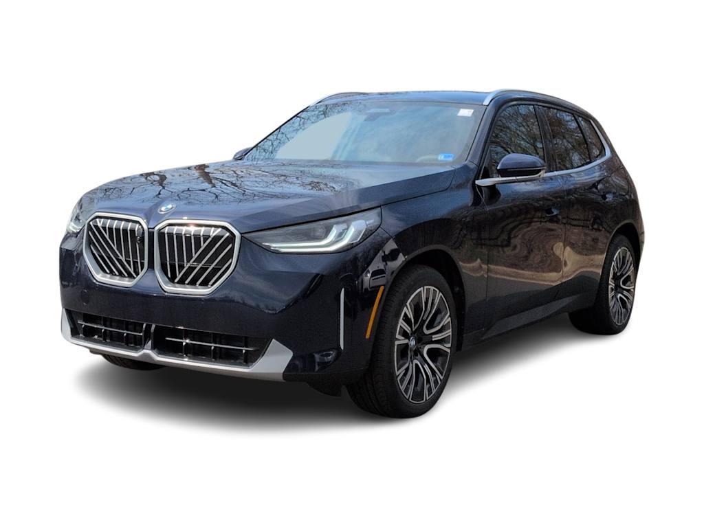 Thumbnail: 2026 BMW X3 - 21