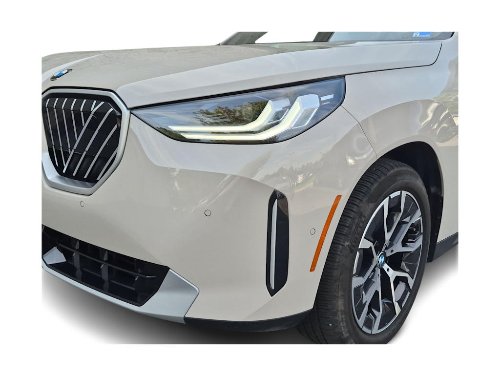 Thumbnail: 2026 BMW X3 - 25