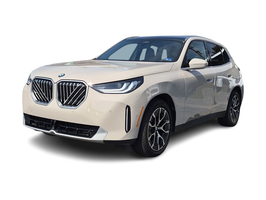 Thumbnail: 2026 BMW X3 - 22