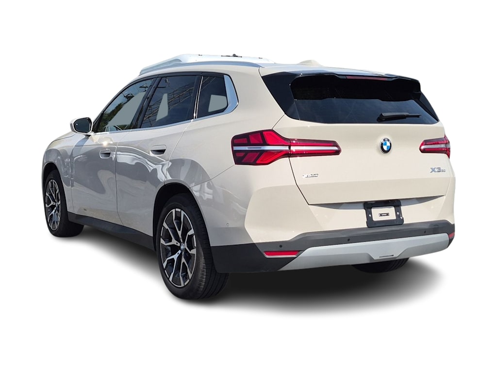 Thumbnail: 2026 BMW X3 - 4