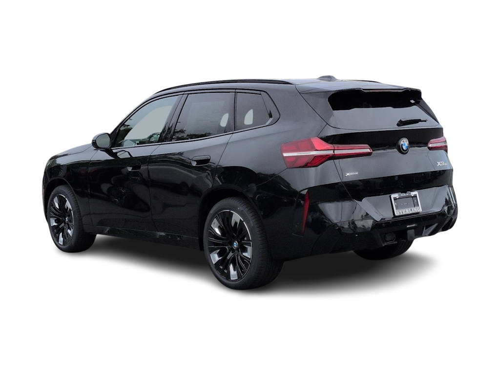 Thumbnail: 2026 BMW X3 - 4