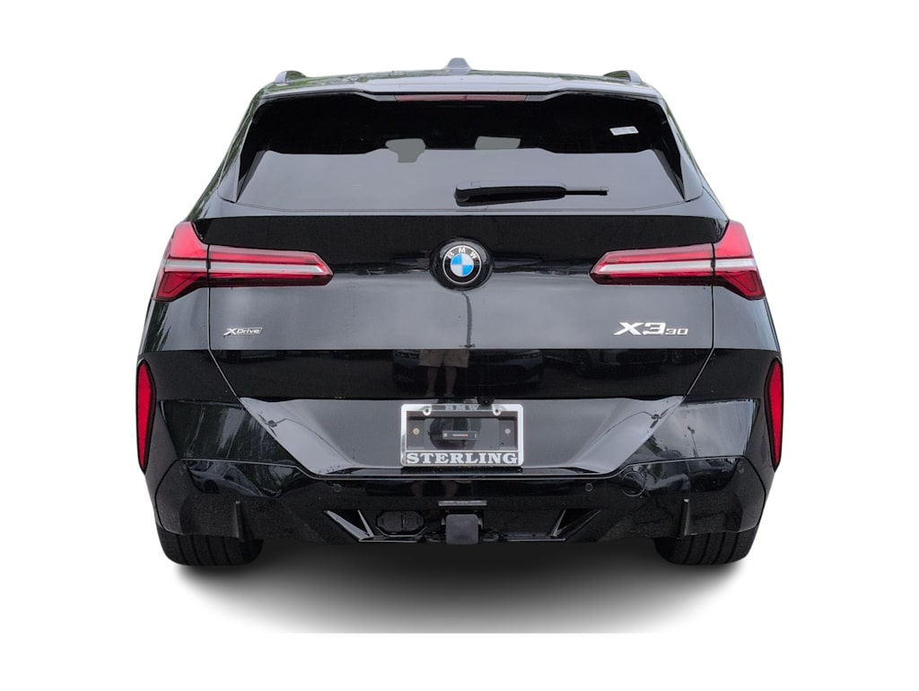 Thumbnail: 2026 BMW X3 - 5