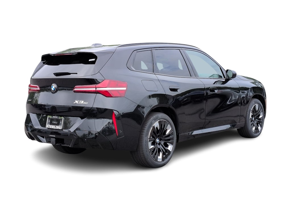 Thumbnail: 2026 BMW X3 - 20