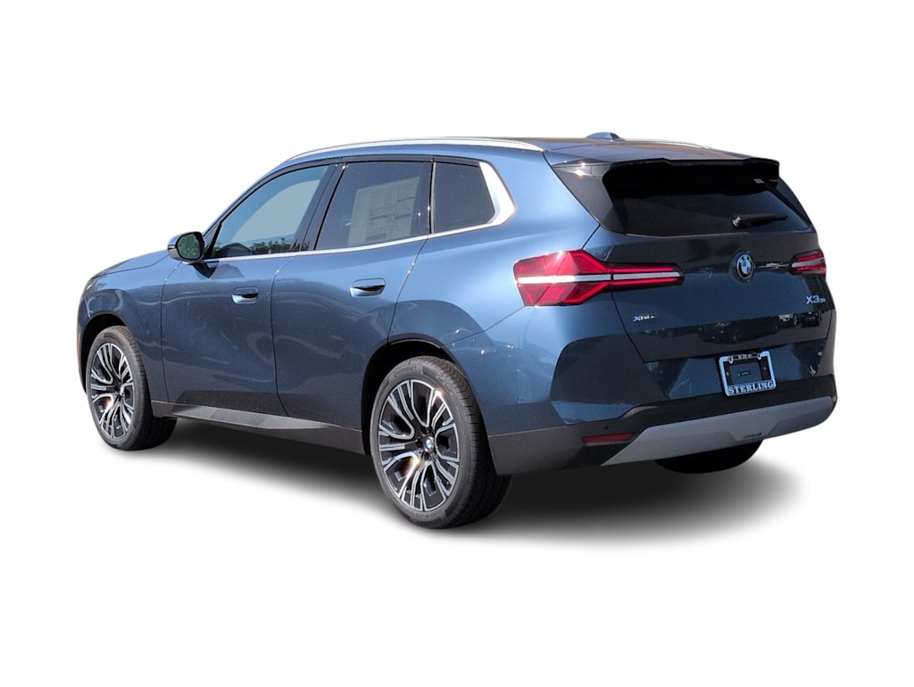 Thumbnail: 2026 BMW X3 - 4