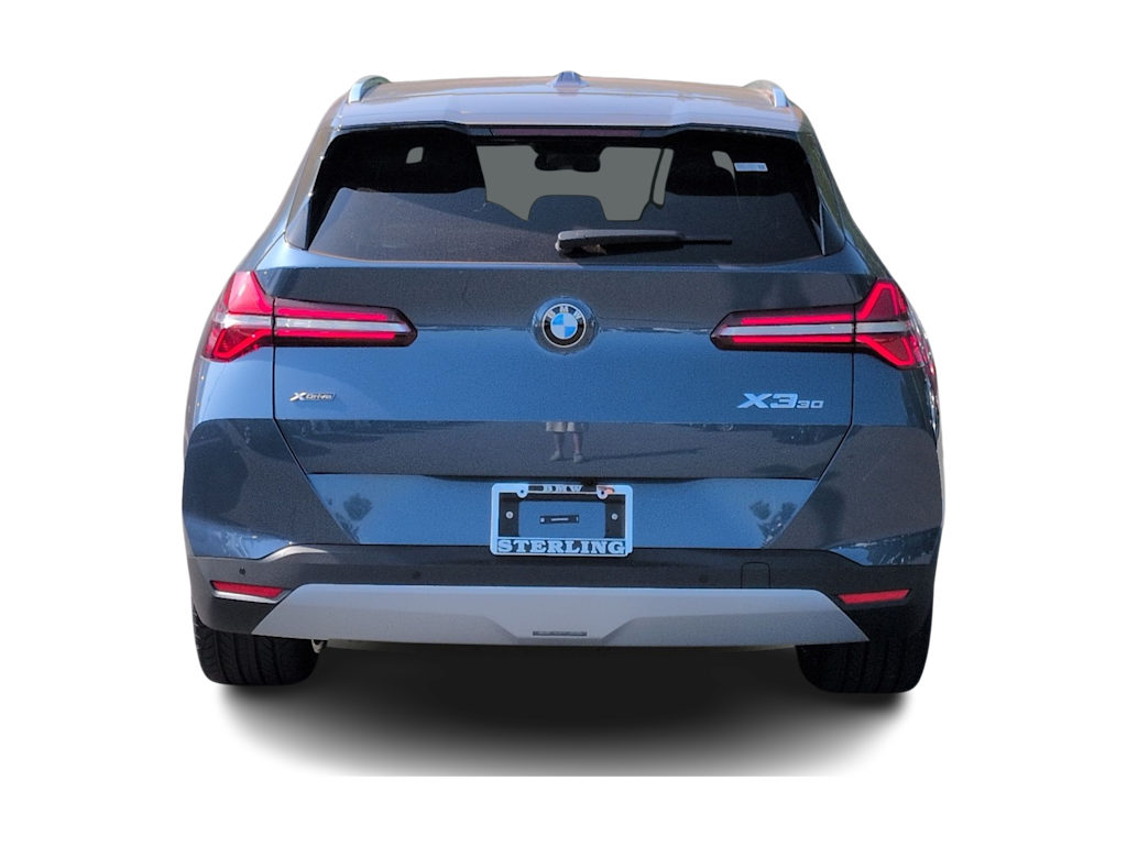 Thumbnail: 2026 BMW X3 - 5