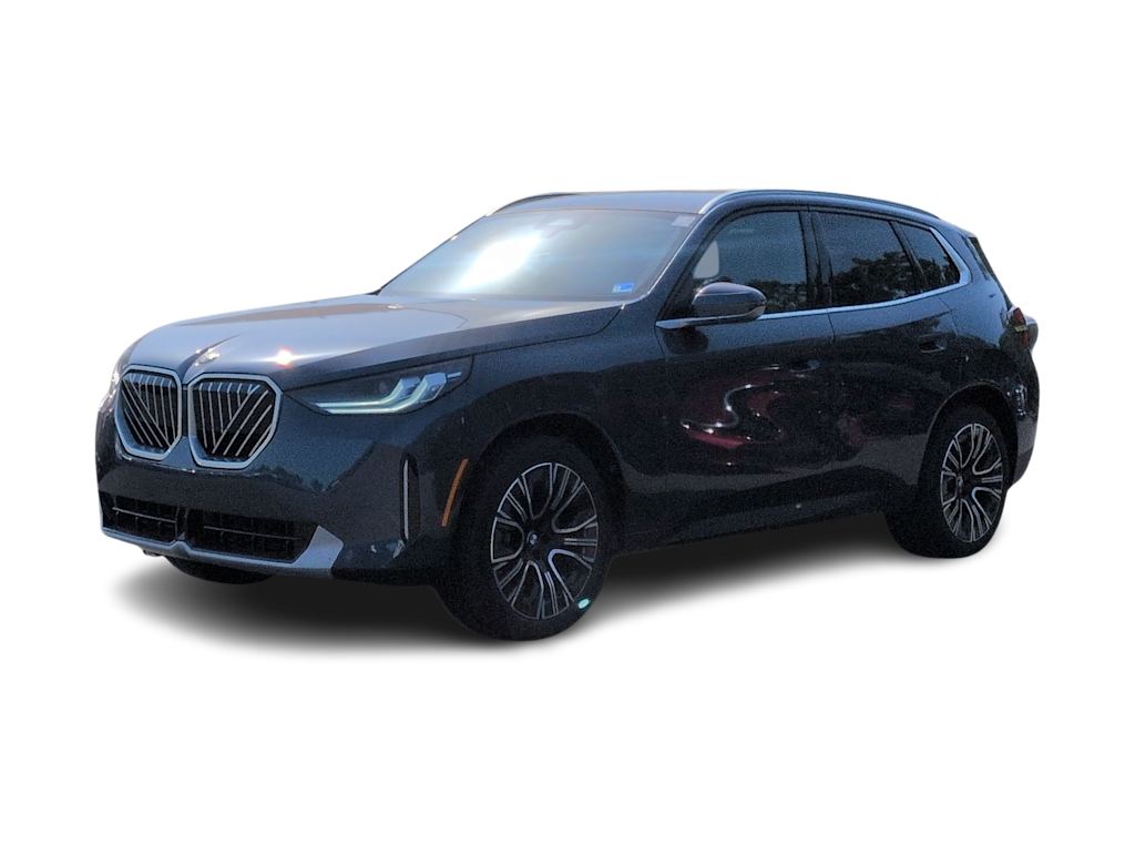 Thumbnail: 2026 BMW X3 - 21