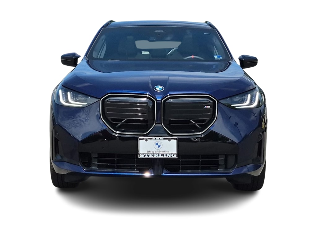 Thumbnail: 2026 BMW X3 - 6