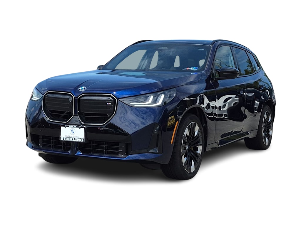 Thumbnail: 2026 BMW X3 - 21