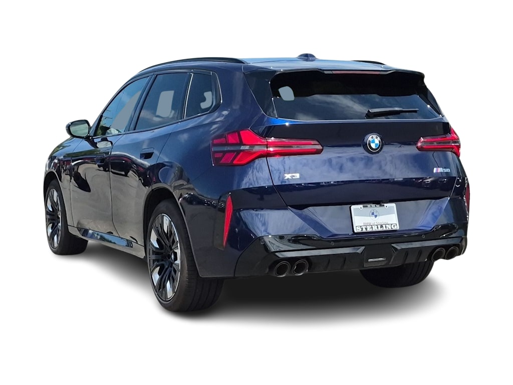 Thumbnail: 2026 BMW X3 - 4
