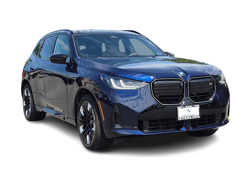 Thumbnail: 2026 BMW X3 - 20
